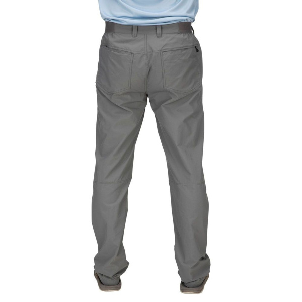 Брюки Simms Bugstopper Pant (Мужской; 36; Steel)